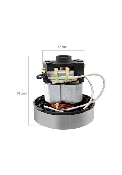 Fantom P1200 Pratik Süpürge Motoru  (489100831) Uyumlu