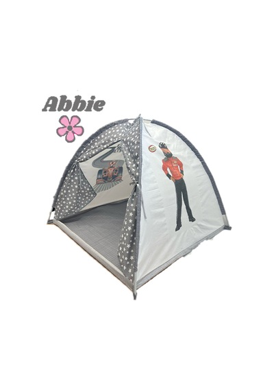 Abbie Formula Çocuk Oyun Çadırı Eko Gri