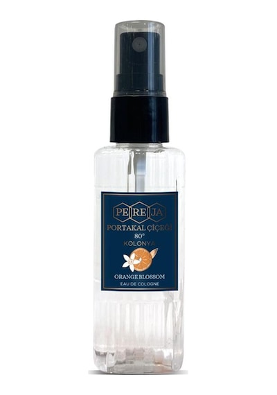 Pereja Portakal Çiçeği Kolonyası Pet Şişe 50 ML