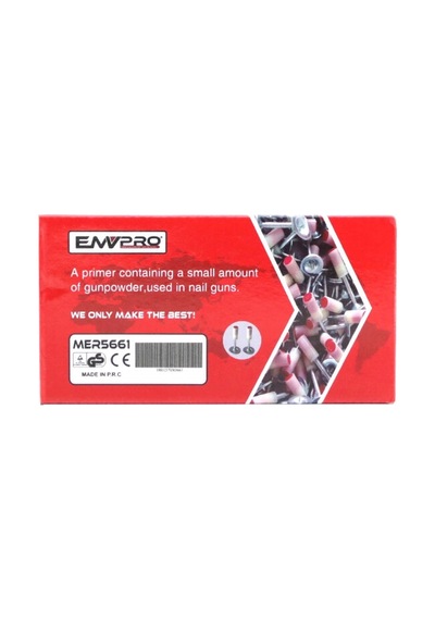 200 Pcs Barutlu Çivi 5468 Diğer