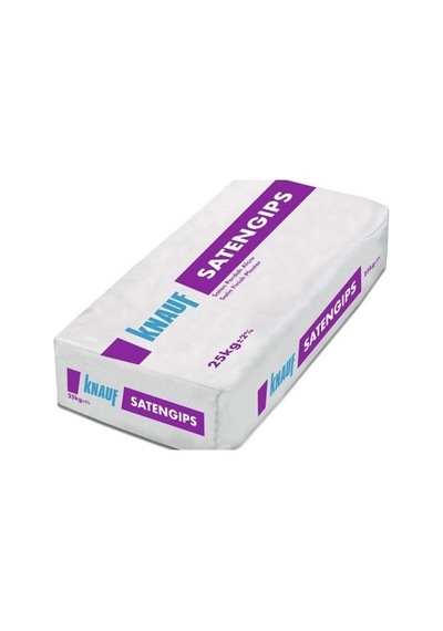 KNAUF SATEN PERDAH ALÇISI 25 KG
