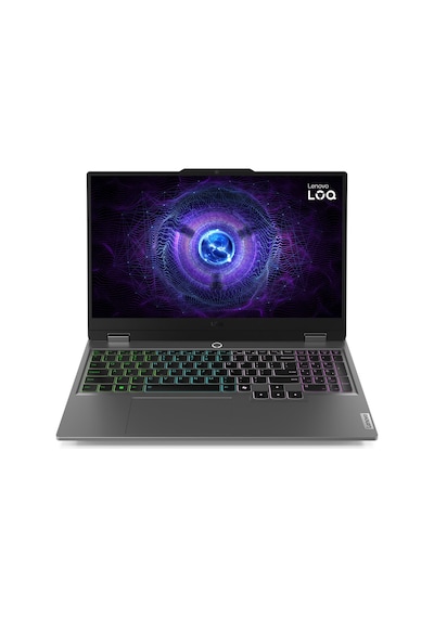 Lenovo Loq 15IAX9 83GS00P5TRAT2 i5-12600HX 12 GB 512 GB SSD RTX3050 15.6" Dos Dizüstü Bilgisayar