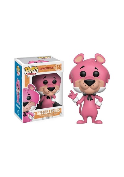 Funko Snagglepuss: Hanna-barbera X Pop Animation Vinyl Figure
