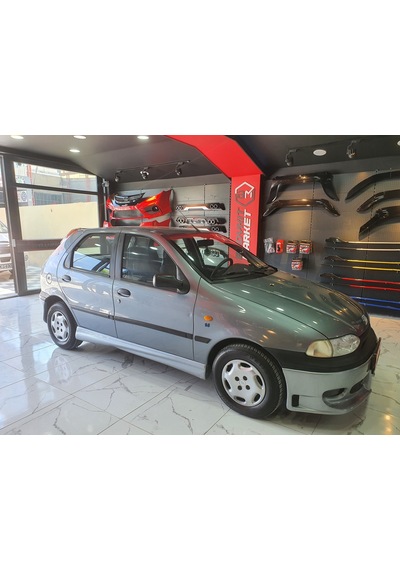 Fiat Palio Ön Tampon Eki----fibersan Tuning