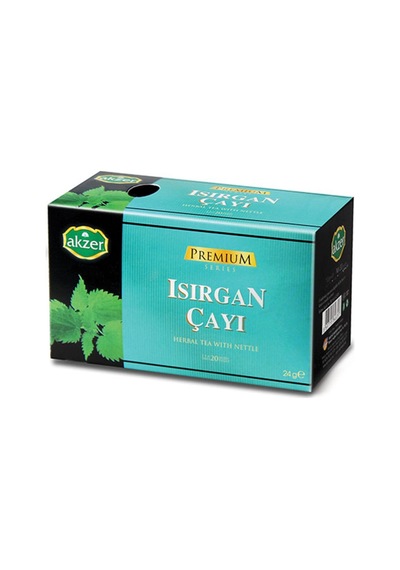 2'li Paket Isırgan Çayı 2x20 Süzen Poşet