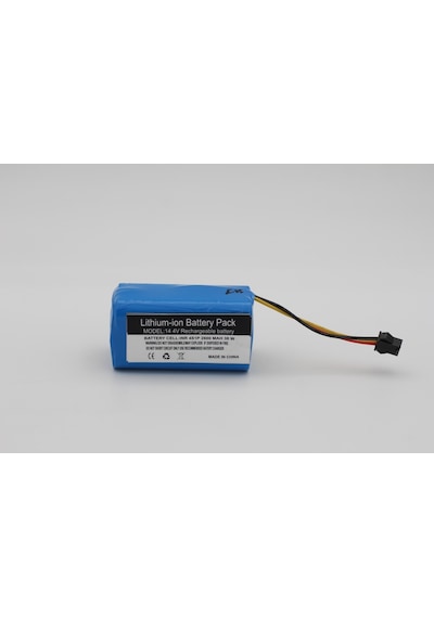 Elfbot D1 Elektrikli Paspas 2600 Mah Batarya