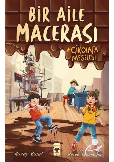 Bir Aile Macerası / Kuzey Bulut