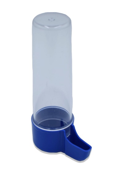Kuş Kafesi Suluğu 100 Ml Dikey Kafes Suluk Kanarya
