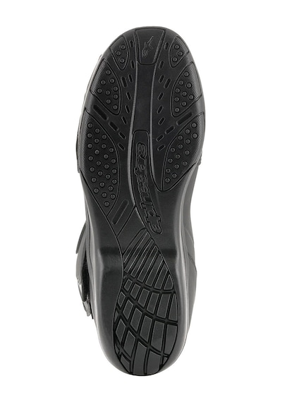 Alpinestars Radon Ds Wp Korumalı Motosiklet Botu Siyah