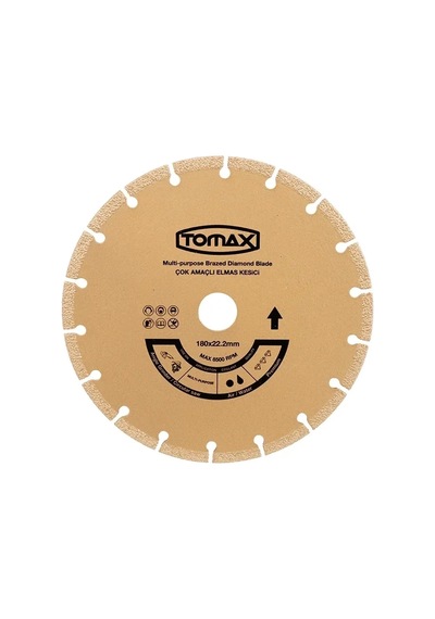 Ers Çok Amaçlı Elmas Kesici Disk - 115x22