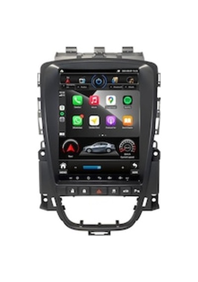 Fimex Hd NAV 3324 HD Opel Astra J Navigasyon multimedya tesla