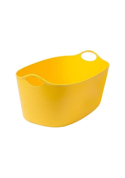 Ikea Torkıs Çamaşır Sepeti, Sarı, 35 Lt