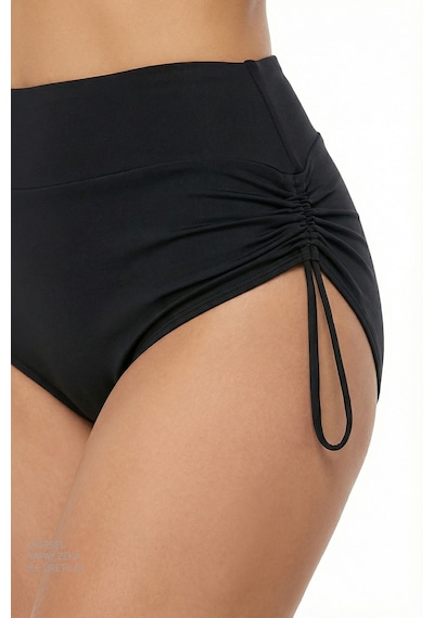 Penti Siyah New Boxer Bikini Altı