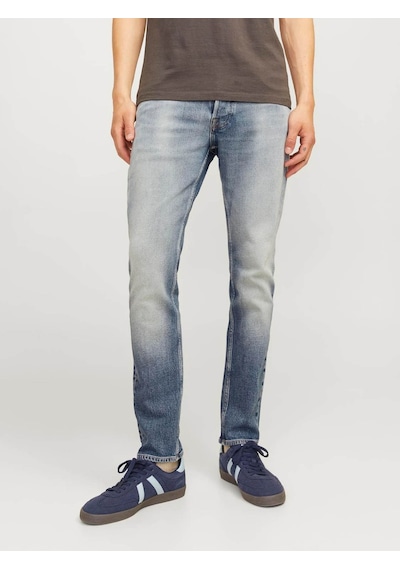Jack & Jones Jjcooper Cj 091 Mavi Erkek Jean Pantolon 12261701 Mavi