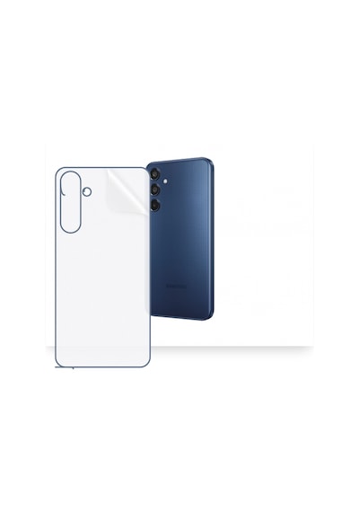 Samsung Galaxy M35 Uyumlu Arka Yüzey Hidrojel Koruyucu Film