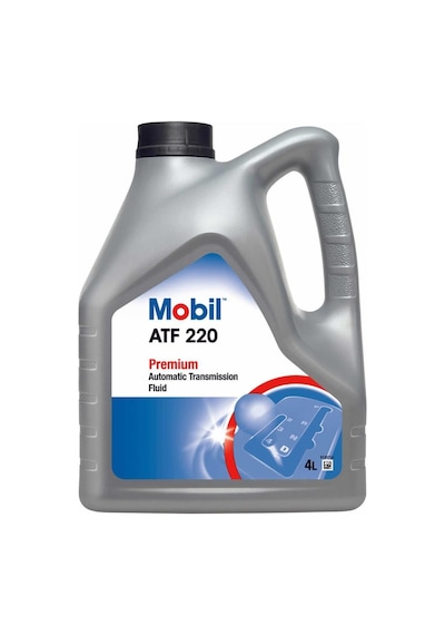 Mobil Atf 220 Dexron II Otomatik Şanzıman Yağı 4 L