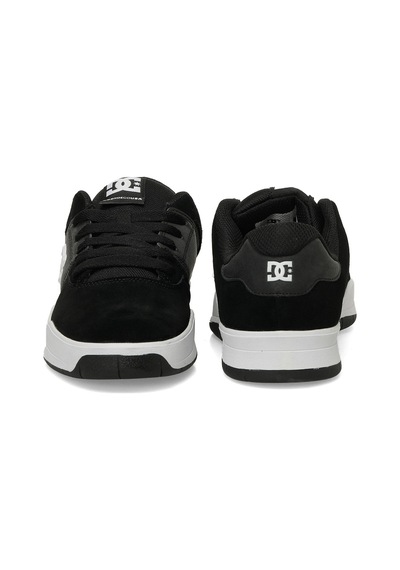 Dc Shoes Central Siyah Erkek Sneaker Siyah