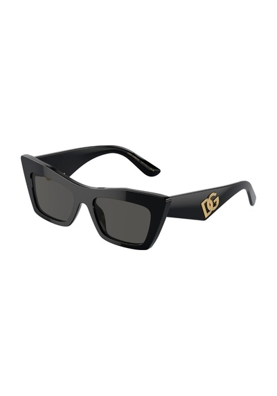 Dolge Gabbana Kadın Güneş Gözlüğü Dg4435-501/87 Çok Renkli
