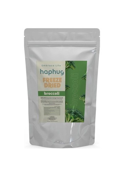 Freeze Dried Sebze Brokoli - Toptan Paket 1 Adet