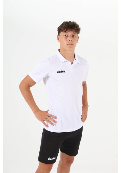 Diadora Nacce 22 Kamp T-shirt Beyaz