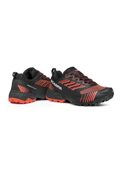Scarpa Ribelle Run Xt Kadın Koşu Ayakkabısı Conifer-coral