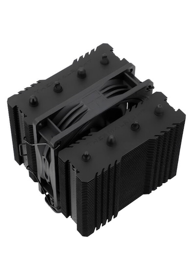Thermalright Peerless Assassin 90 Se Black Tl-p9 92mm 4 X 6mm Isı