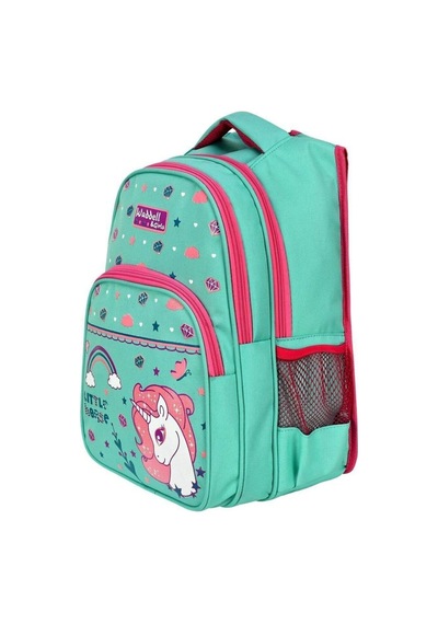 Waddell Little Horse Ilkokul Cantasi Beslenme Cantali 3003 Mint Yesili Mint Yeşili