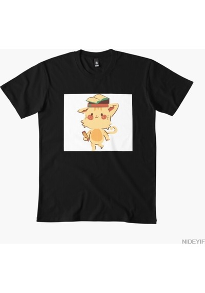 Flood Of Style Sevimli Güzel Kedi Anne Kitap Okuyor Vintage T-shirt Erkekler Kadınlar Için % 100% Pamuk T Sh Çok Renkli