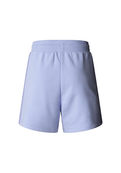 The North Face W Terry Relaxed Short Kadın Şort-31555 Mor