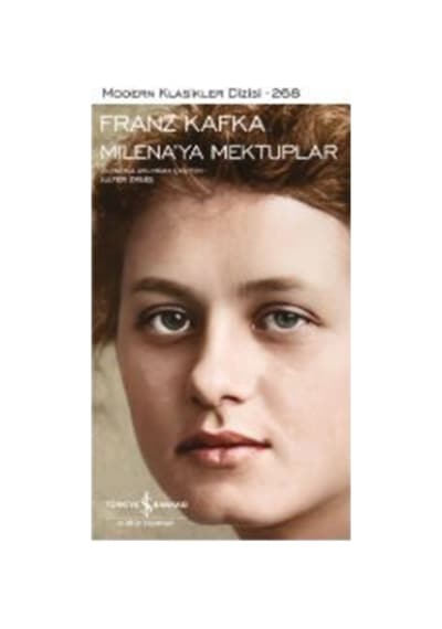 Milena'ya Mektuplar Karton Kapak / Franz Kafka