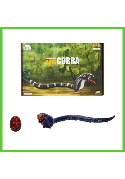 Bezos S00091568 -sen-yfn-crz-ı/c Yılan Cobra 3.7v.usb Işıklı 2r. Dmc