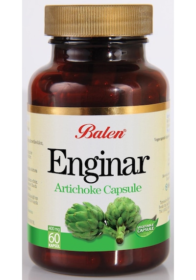 Balen Enginar Ekstraktı 475 Mg