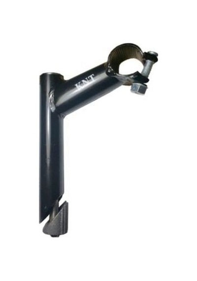 Knt Bisiklet Gidon Boğazı 22.2 Mm Standart Model Siyah Renk Siyah