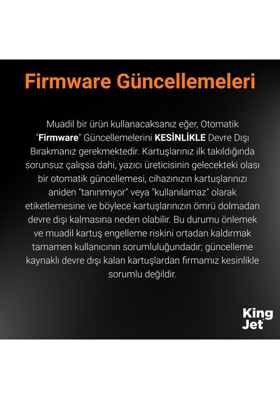 Kingjet Brother Mfc-j3540dw Uyumlu Yüksek Kapasiteli 4 Renk Takım Çipli Uyumlu Kartuş Lc472xl
