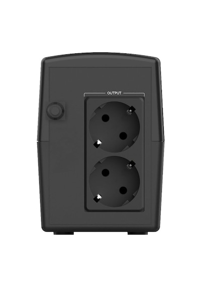 Uygar Enerji Tuna 1000 Va Lıne Interactıve Yeni Nesil Akü Kesintisiz Güç Kaynağı Ups 1x12v9ah