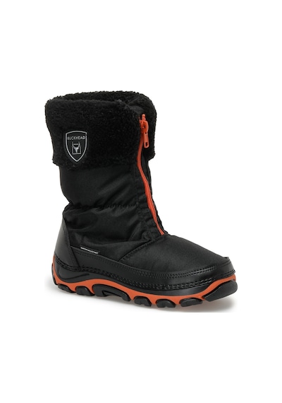 Buckhead BUCK1070 PEAKY TW Siyah Kız Çocuk Kar Botu Siyah
