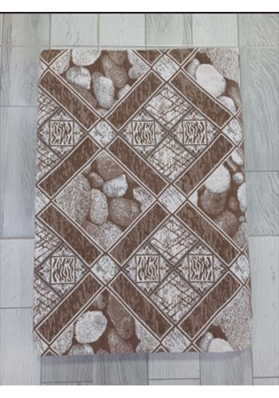 Savan Dokuma Halı Örtüsü 9m² 240 340 Kale Kahve6 Diğer
