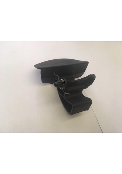 Renault Megane 2 Torpido Kilidi Açma Mandalı Siyah 8200502518 75032546