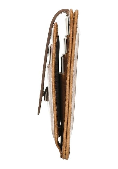 Çok Bölmeli Slim Deri Kartlık Blw019 V18 Taba