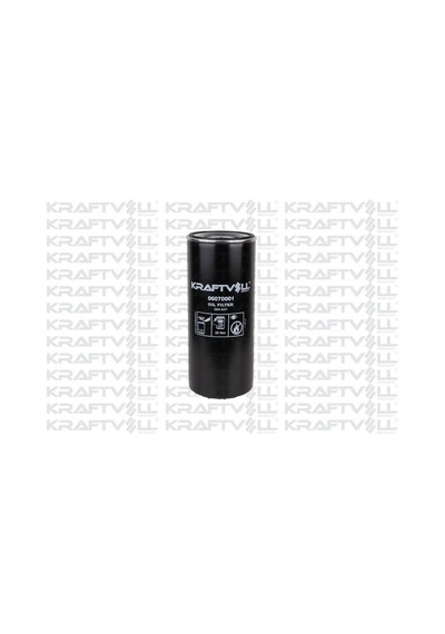 Kraftvoll 06070001 Yag Fıltresı Renault T Serı 430/460 Kerax 370/410/450 05 Magnum 480 04 06 / Volvo Fm 05 Fmx 10