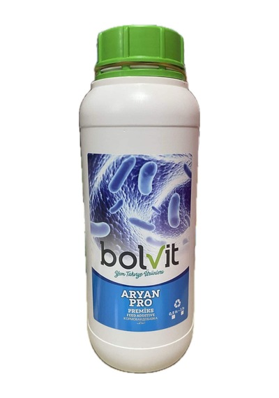 Avrasya Arıcılık Bolvit Aryan Pro 1 Litre