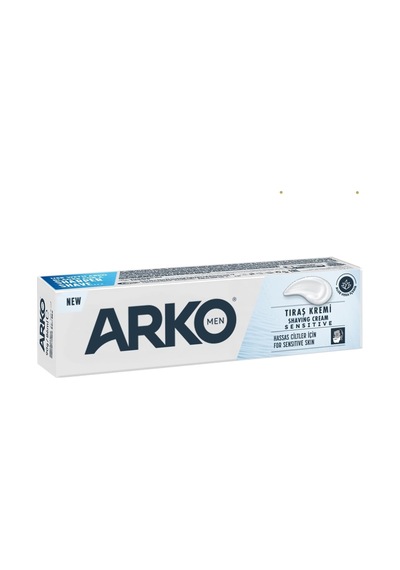 Sensitive Hassas Ciltler İçin 90 Gr Tıraş Kremi