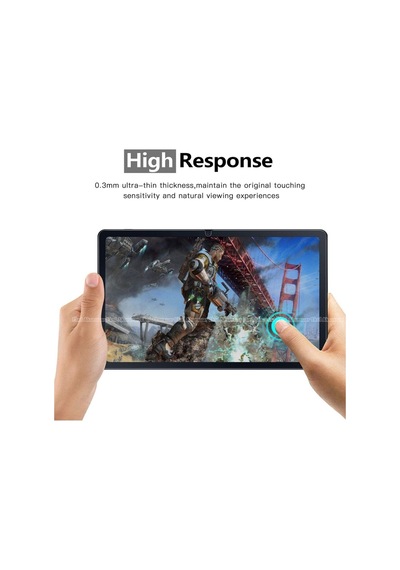 For Samsung Galaxy Tab S8 Ultra Sm-x900 Ekran Koruyucu Esnek Nano Kırılmaz Cam