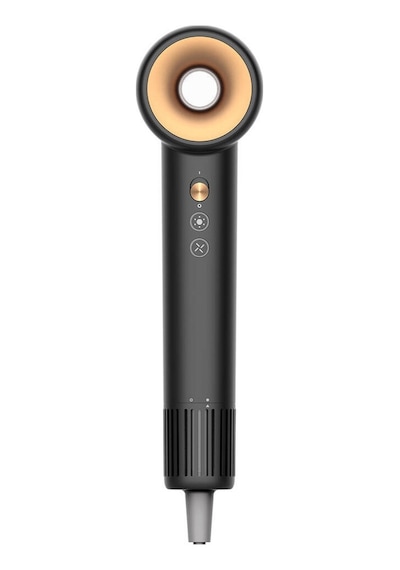 Coshare HD10E 1600W Saç Kurutma ve Fön Makinesi Siyah