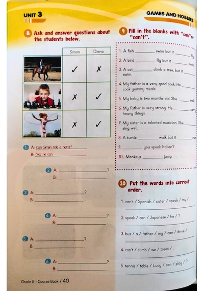 5. Sınıf İngilizce Eğitim Seti Fun & Learn