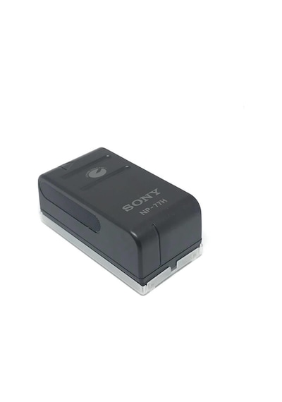 Sony Np 77h 6v 2400mah Batarya Sony Video Kamera Bataryası