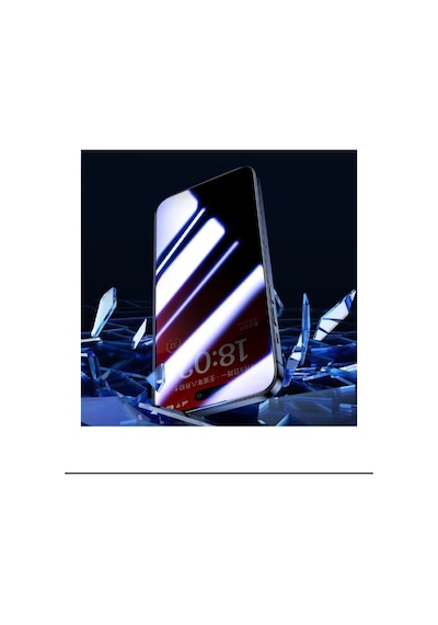 Apple Uyumlu iPhone 14 Hayalet Ekran Koruyucu Privacy Temperli Cam