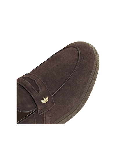 Adidas Kadın Spor Ayakkabı Handball Spezıal Loafer W Kj2533 Kahve Rengi