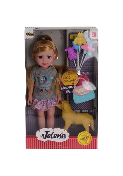 89068 Kutulu Set Bebek - Izbp-888255 1 Adet