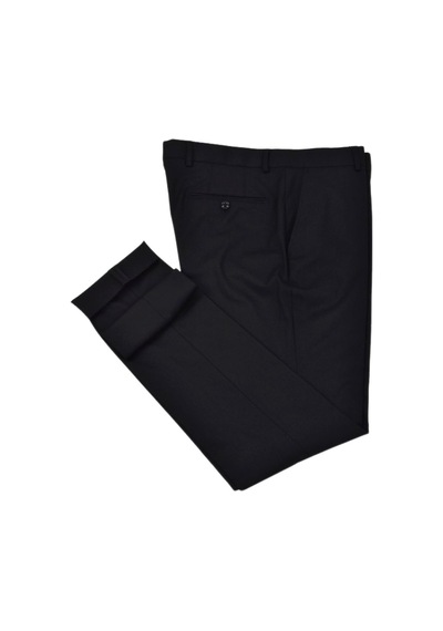 Kamer Erkek Silim Fit Klasik Pilesiz Kumaş Pantolon P1160 Bgl-st04743 Siyah